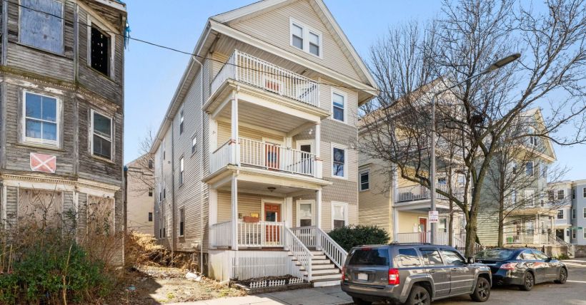 71 Romsey Street Unit 1, Boston MA 02125 — 2BR Condo For Sale in Dorchester | $609,500
