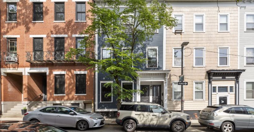 Price Reduced to $1,099,000 | 62 Elm St Unit 1 Charlestown | Charles King Group