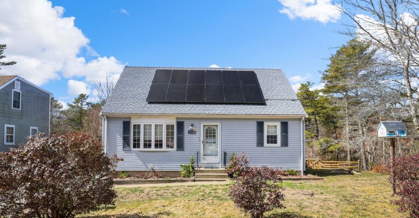 South Plymouth Home Sold at $505,000 | 60 Nickerson St — Charles King Group