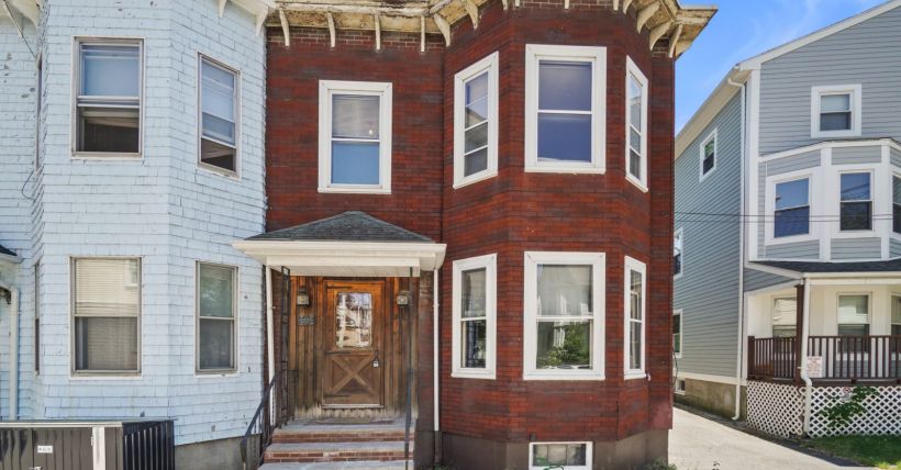Allston Developer Opportunity: 25 Bradbury St Single-Family | Boston Investment Property