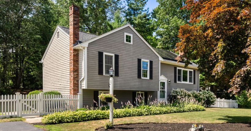 86 Maplewood Drive, Hanover, MA — 3-Bed Updated Home | Charles King Group