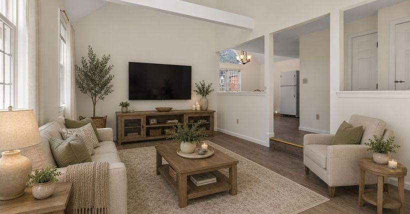 547 Washington Street, Pembroke | 2 Bed Condo in Herring Brook Village | Charles King Group