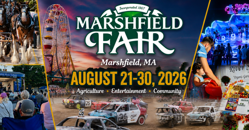 Marshfield Fair 2026 — South Shore Summer Events Guide | Charles King Group