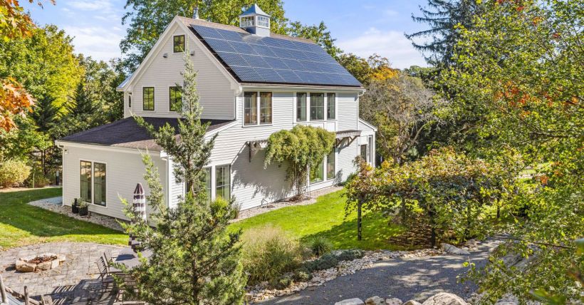 Coming Soon in Hingham, MA — 108 Kilby Street | Modern Farmhouse on 1.36 Acres | October 2026