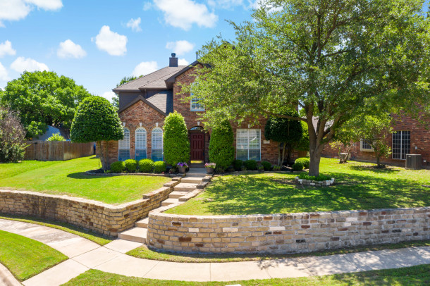 See Homes for sale in Mesquite ISD