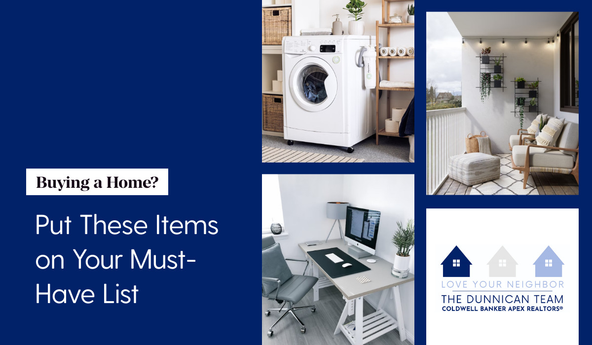 Top 6 Home Features for Home Buyers in 2023