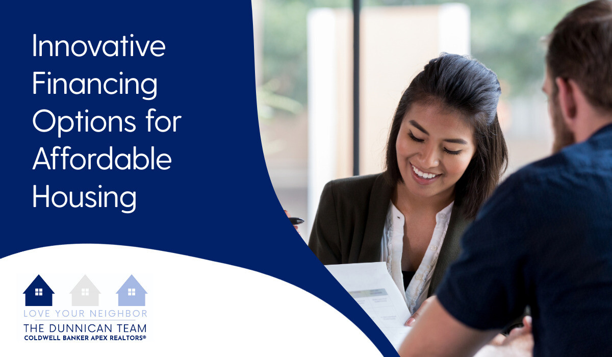 Innovative Financing Options for Affordable Housing