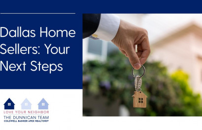 Dallas Home Sellers: Your Next Steps