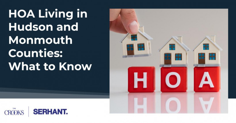 HOA Living in Hudson and Monmouth Counties: What to Know