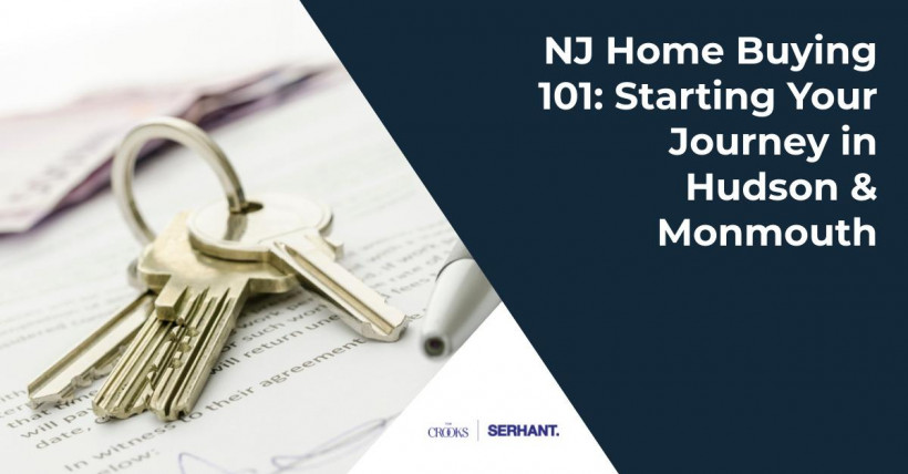 NJ Home Buying 101: Starting Your Journey in Hudson & Monmouth