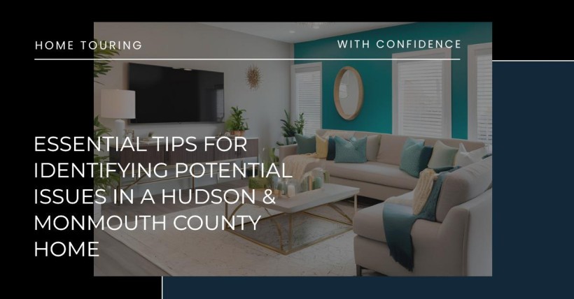 Essential Tips for Identifying Potential Issues in a Hudson & Monmouth County Home