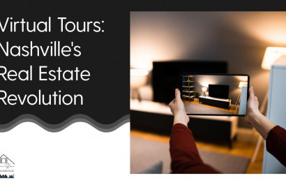Virtual Tours: Nashville's Real Estate Revolution