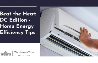 Beat the Heat: DC Edition - Home Energy Efficiency Tips