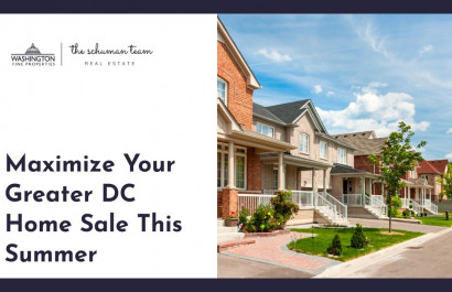 Maximize Your Greater DC Home Sale This Summer