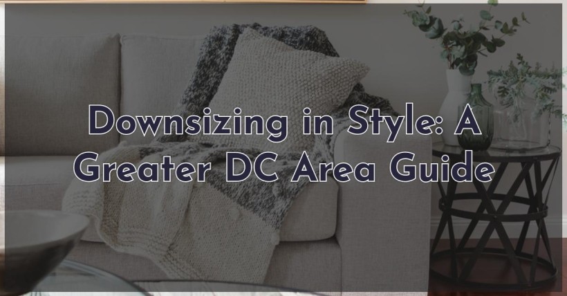 Downsizing in Style: A Greater DC Area Guide