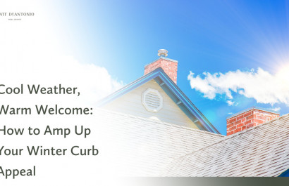 Cool Weather, Warm Welcome: How to Amp Up Your Winter Curb Appeal