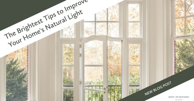 The Brightest Tips to Improve Your Home's Natural Light