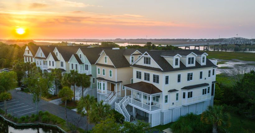 1620 Marsh Harbor | Marshfront Mt. Pleasant, SC
