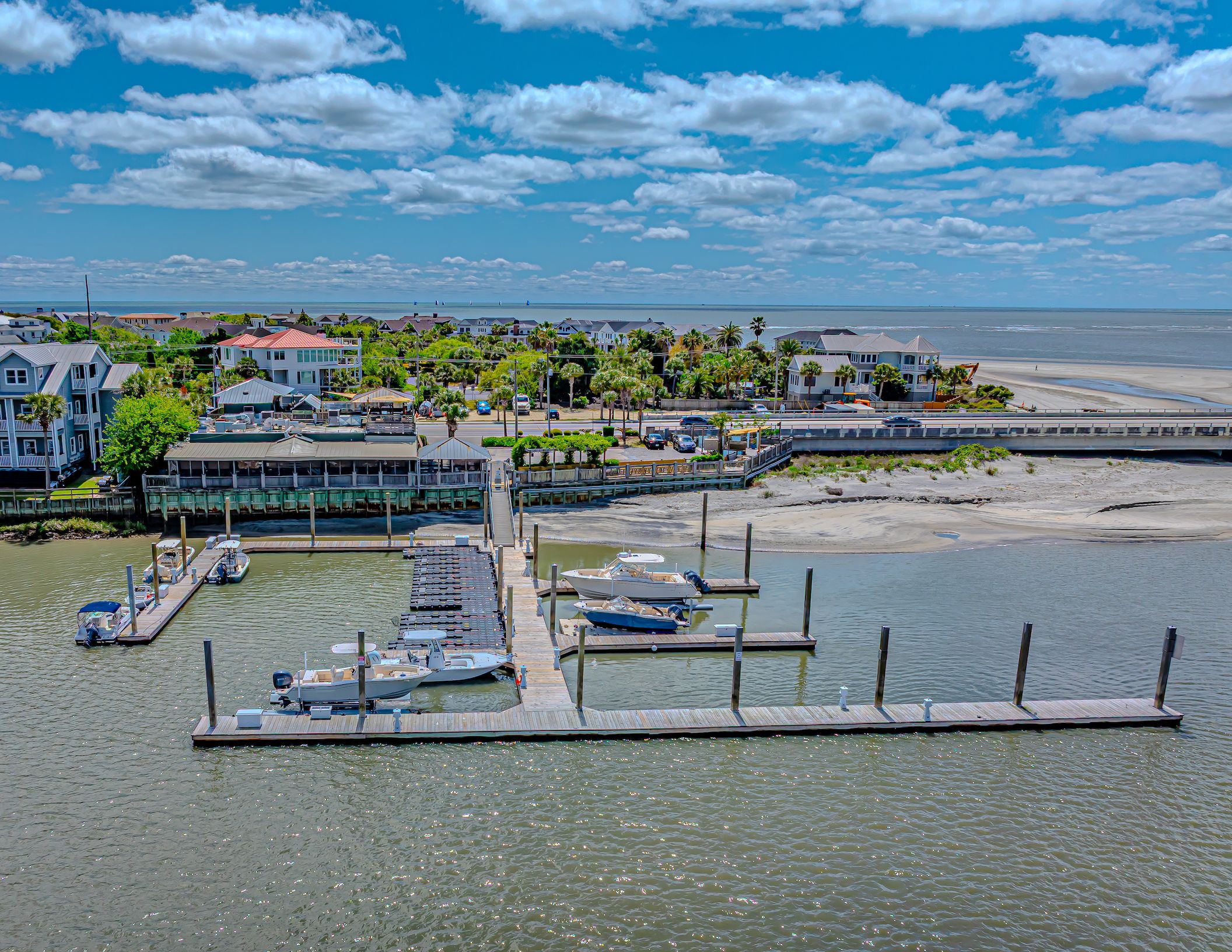 Two Island Marina photo