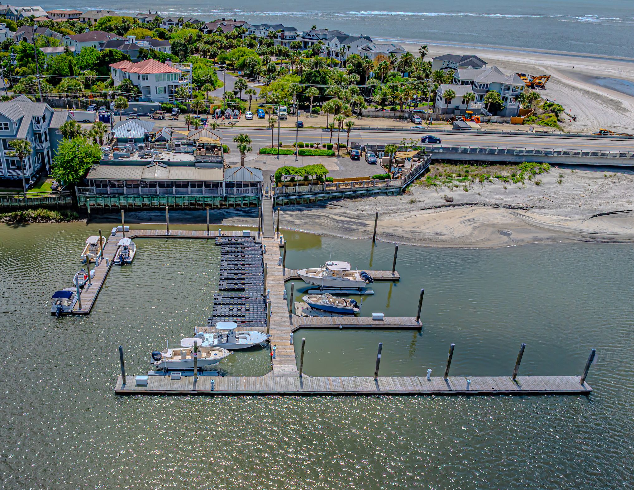 Two Island Marina photo