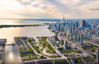 Exploring Villiers Island: Toronto’s Next Big Urban Transformation