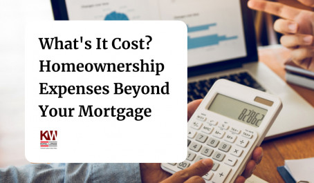 What's It Cost? Homeownership Expenses Beyond Your Mortgage