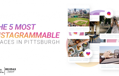 The 5 Most Instagrammable Places in Pittsburgh