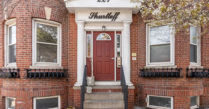221 Shurtleff Street Unit 2 Chelsea MA 02150