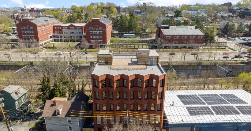 80 Terrace St. Unit 501, Boston, MA