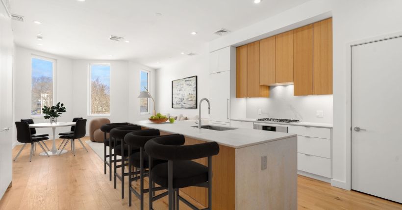 Luxury Homes for Sale in Boston, Cambridge & Somerville MA | April 2026