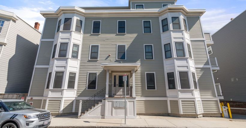27 Washburn Street, Unit 5, Dorchester, MA 02125