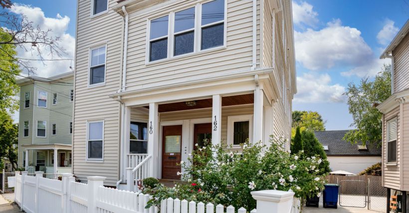160 Holland Street, Unit 1, Somerville, MA