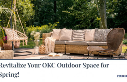 Revitalize Your OKC Outdoor Space for Spring