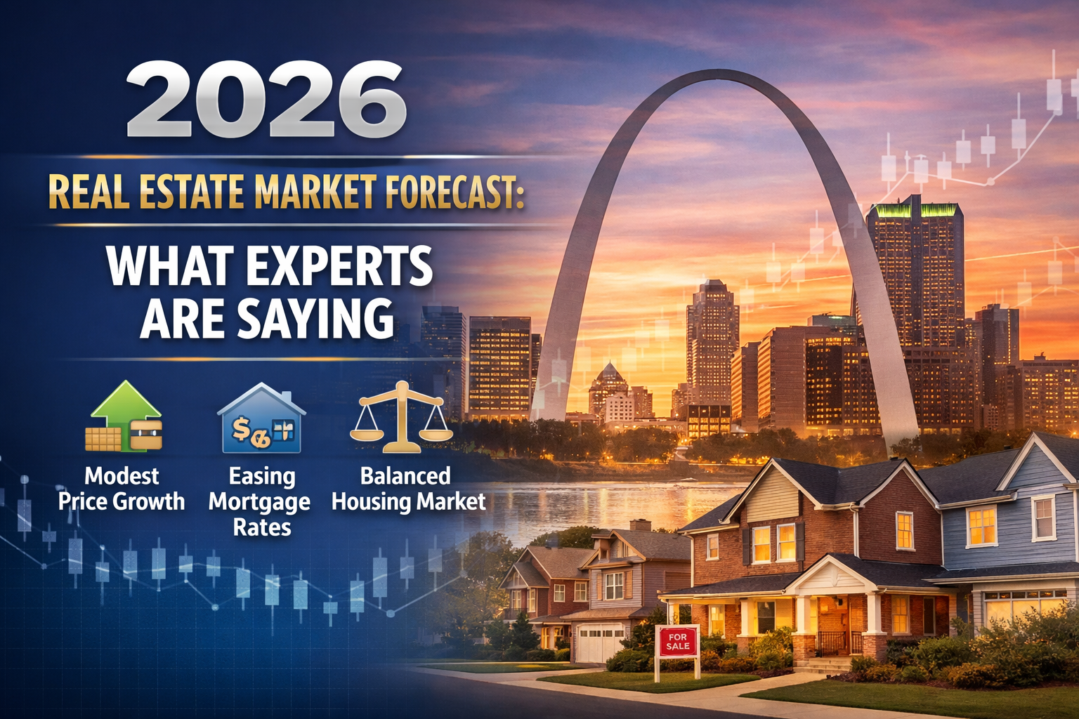 2026 Real Estate Market Forecast: What Experts Are Saying in St. Louis