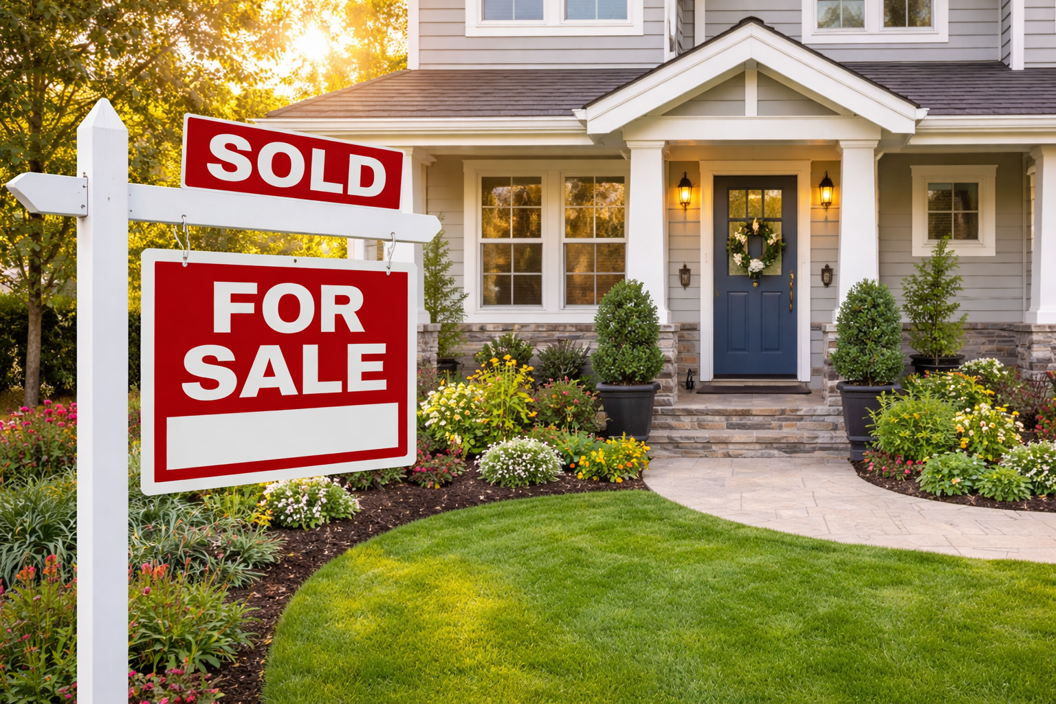 Move In Ready Sign Move-In Ready Homes: What St. Louis Buyers Actually Expect