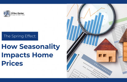 The Spring Effect: How Seasonality Impacts Home Prices