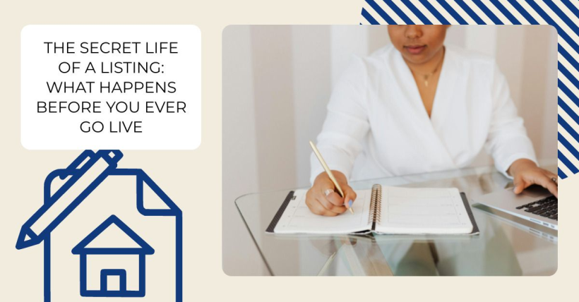 The Secret Life of a Listing: What Happens Before You Ever Go Live