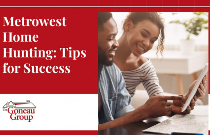 Metrowest Home Hunting: Tips for Success