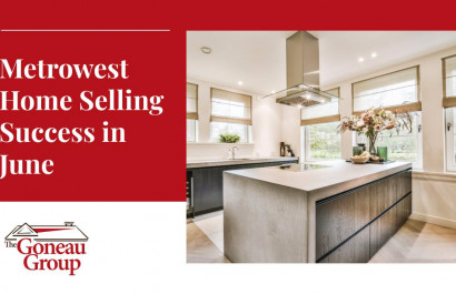 Metrowest Home Selling Success in June