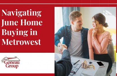 Navigating June Home Buying in Metrowest