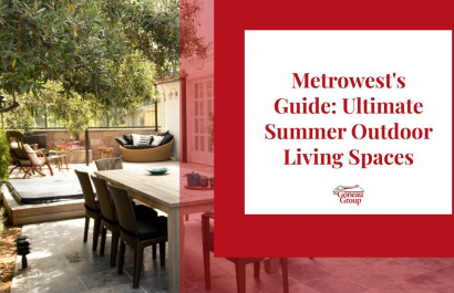 Metrowest's Guide: Ultimate Summer Outdoor Living Spaces
