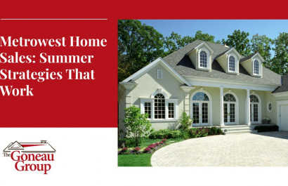 Metrowest Home Sales: Summer Strategies That Work