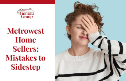 Metrowest Home Sellers: Mistakes to Sidestep