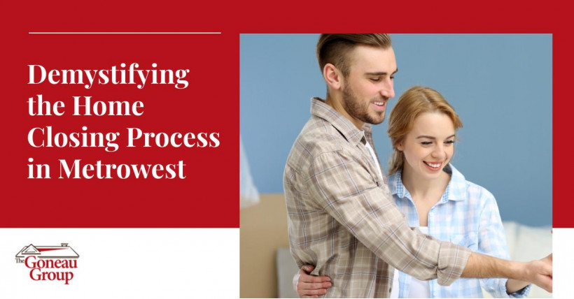 Demystifying the Home Closing Process in Metrowest