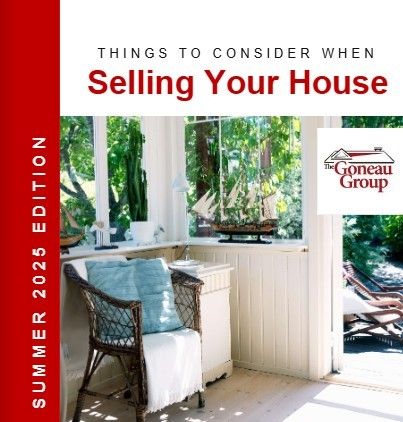 Things to consider when selling your home - 2025