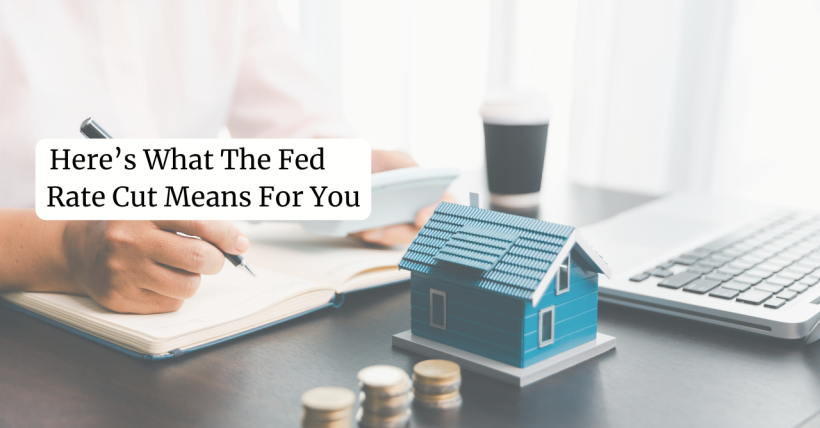 What the Fed’s Recent Rate Cut Means for Home Buyers & Sellers in Massachusetts | The Goneau Group