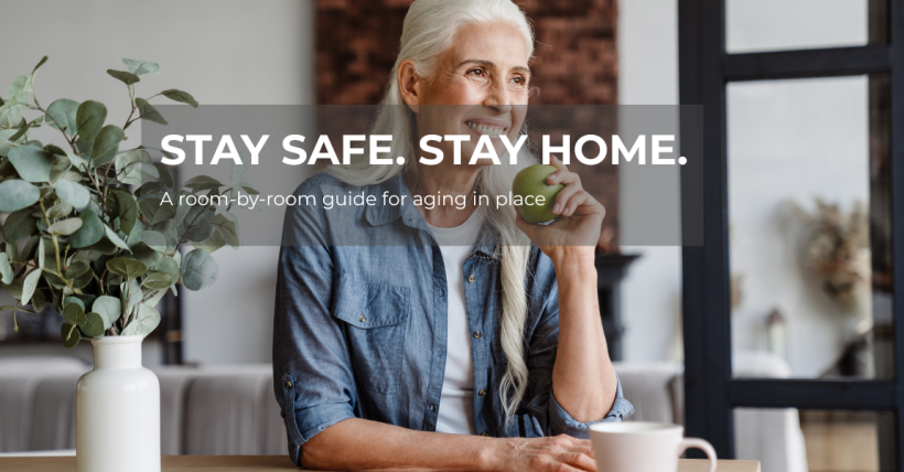  Aging in Place in MetroWest MA: A Room-by-Room Safety Guide