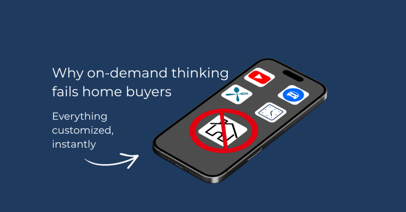  Why On-Demand Thinking Fails MA Home Buyers | Blog