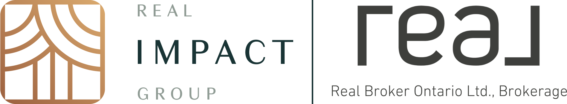 Real Impact Group brokered by Real Broker Ontario Ltd.