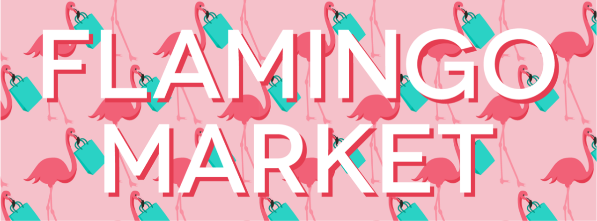 Flamingo Market: Pride 2023 Edition!